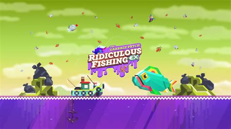 ridiculous fishing ex guide|‘Ridiculous Fishing EX’ Apple Arcade Review .